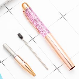 14,4 x 1,3 cm Pen-Pen Neuf Mode Gold Powder Pen-Pen