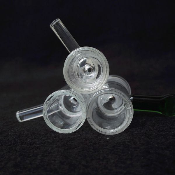 14.5mm 18.8mm mâle femelle joint verre bol étoile écran bol clair sec bol tabac bol fumer pipes