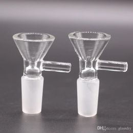 14 en 18 mm joint glazen kom droog kruid overig roken Accessoires voor bongs waterpijp