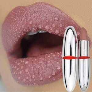 14 kleuren matte lippenstift lippen make-up waterdicht fluwelen lip stick shimmer naakt bruin lippen make-up matte langdurige lippenstiften