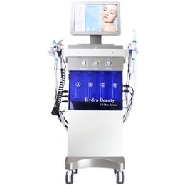 14 in 1 auqa hydra microdermabrasie machine serum huid verjonging hydro dermabrasie gezicht reiniging behandeling diamant machine