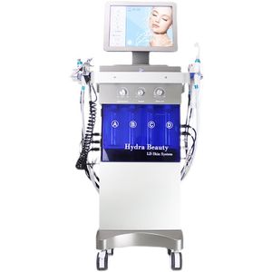 14 in 1 auqa hydra microdermabrasie machine serum huid verjonging hydro dermabrasie gezicht reiniging behandeling diamant machine