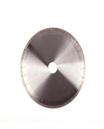 Lames de scie circulaire diamantée pour hameçon de 14 pouces D350mm pour couper des dalles en céramique, disque de coupe diamanté, outils de coupe de pierre, une pièce1910525