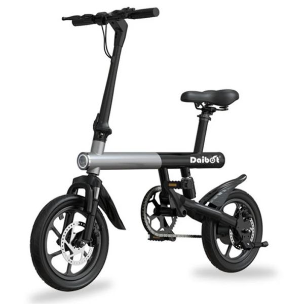 Bicycle électrique pliant de 14 pouces 36V 350W Protable Mini Bike électrique pour adultes Femme fille Ebike avec application mobile Pink Green