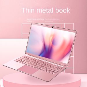 14-inch nieuwe N3450 lichtgewicht laptop zakelijk kantoor student metalen notebooklaptop