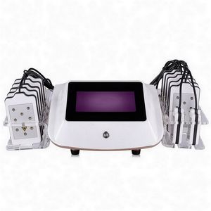 14 pagaies laser lipolaser lipolaser lipo laser 650 nm pour perte de poids