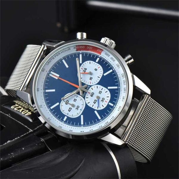 14% de réduction Watch Top Time Mens Quartz Mouvement Tous cadran Travail Rétro STRAPE CUIR RETRO Splash Splash Imperproof Analog Casual Montre de Luxe