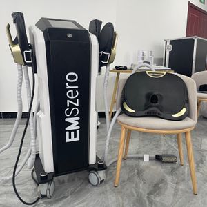 14 Tesla DLS-EMSLIM stimulation musculaire EMSzero Neo élimination des graisses corps minceur fesses construire sculpter Machine Fitness pour Salon