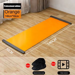 140180200cm Yoga Sliding Mat professionnel PROFESSION CORE TRAPALIT DU CORE GLIDE POUR LES ACCESSOIRS DE ROTARE DE ROSTAGE DE HECI