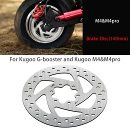 140 mm remschijf 6 gaten voor Segway Ninebot P65 P100S E-Scooter Accessoires Elektrische scooterremschijfvervanging Onderdelen