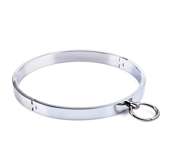 145 cm jeu fétichiste collier masculin cou BDSM contraintes équipement de bondage torture en option pinces à mamelons jouets sexuels pour adultes HSYNC007L HSYNC0073106039