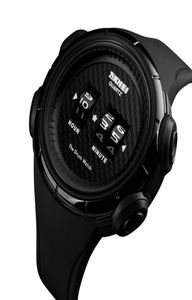 1487 Water Ristance Skmei Wristwatch Manufacturers Quartz Digital Drum Watch1183783