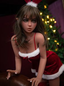 148cm petite poitrine Anime poupée de sexe pour les hommes avec un matériau TPE de haute qualité peut personnaliser noël Cosplay réel amour poupées Sexy