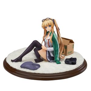 14cm anime figuren saenai heldin no soderateKata kasumigaoka sexy meisje figuur utaha eriri spencer sawamura collectie model pop x0503