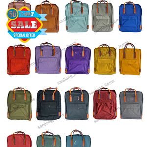 14L 16L sac à dos de voyage en toile sacs à bandoulière imperméables sacs pour ordinateur portable durables sac à dos livre scolaire packs de tous les jours fourre-tout sac à main au charbon de bois sacs à main vert givre