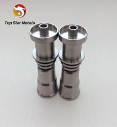 14 mm 18 mm Femelle réglable GR2 Titanium DOMELESS ENail Nail pour 158 mm ENail COIL2366243