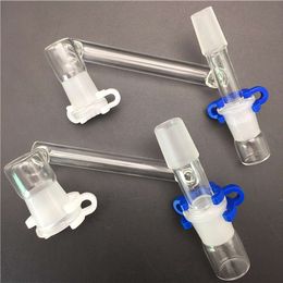 Hookahs 18 mm glazen adapter Waterpijpen passen olierigten Bongs vervallen terugslag voor DAB Rig