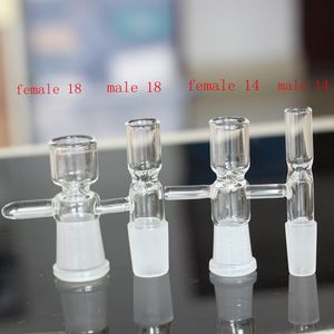 6 Stijl Glazen Kommen Voor Dab Rig Bong Waterpijpen Met Handvat 10Mm 14Mm 18Mm Mannelijke Vrouwelijke Glazen kom Kruid Tabak Waterpijpen