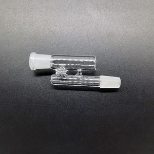 14mm 18mm Reclaim Catcher Adapters Vrouwelijke Mannelijke Hookahs Universele Ash Catcher Glass Drop Down Adapter voor Quartz Banger Oil DAB Rigs Watergrenzen