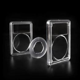 14 MM-40 MM Clear Acryl Coin Display Slab Coin Houder Opbergdoos Grade Collection Coin Slab Box 1 stks sample snelle verzendkosten vergoeding