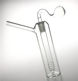 14mm femelle verre brûleur à mazout Bong eau fumer narguilé avec 67 pouces d'épaisseur Pyrex Heady brûleurs pour voyage fumée Bongs1767868