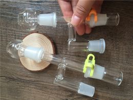 14mm of 18mm glasolie reclaimerkit 90 graden bong waterpijp asvanger mannelijke vrouwelijke gezamenlijke koepelnagel voor booreiland