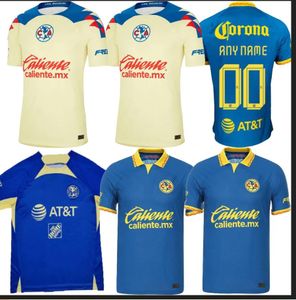 Qualité thaïlandaise personnalisée 23-24 Home Jerseys10 GIOVANI 9 24 21 HENRY 17 S.Cordova 18 B.Valdez Soccer Jersey yakuda Vêtements d'entraînement 10 D.VALDES