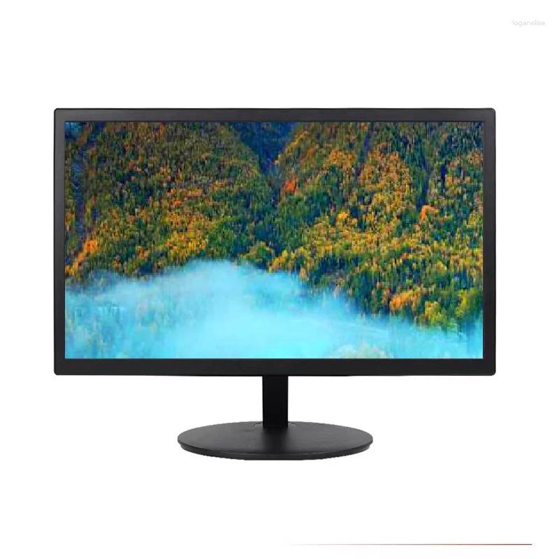 15/17/19/20 Inch Led Monitor 1440x900 75HZ Computer Display Screen For Student And Office