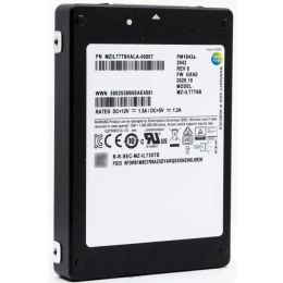 15,36 TB SAS 12 Gbps 2,5 inch Enterprise Interne Solid State Drive Server SSD 15,36 TB PM1643A MZILT15THALA-00007