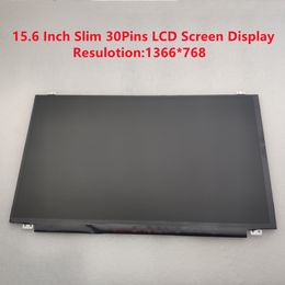 15,6 inch EDP-laptop LCD-scherm B156XTN07.1 NT156WHM-N42 NT156WHM-N32 B156XTN04.0 N0-Touch-display 30-pins Test Ok