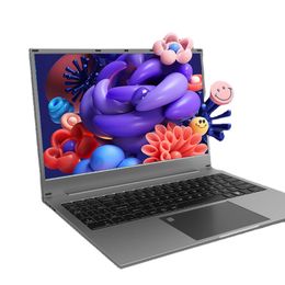 15,6 inch Intel Core N5095 krachtige gaming-laptops Notebooks voor notities pc gamer Computer mini goedkope universiteit portatil windows