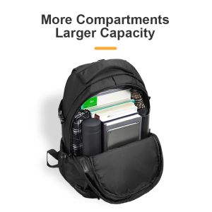 Mochila para computadora portátil de 15.6 pulgadas para MacBook Air 15 pulgadas 2023 mochila impermeable mochila de gran capacidad para MacBook 16