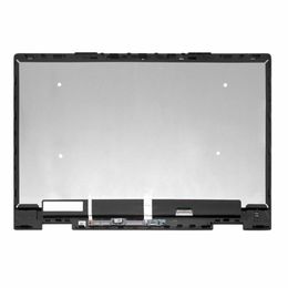 LCD-laptopschermen 15,6 inch Laptop LP156WF9-SPL1 LED Touch Digitizer-assemblage voor HP Envy X360 15M-BP 15M-BP011DX 15M-BP012DX