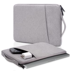 15,6 inch Laptop Sleeve Handtaskast voor Galaxy Book2 Pro 15.6 '' Protective Notebook aktetasomslag voor HP Dell 231226