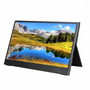 15,6 inch Ultra-dunne USB Type-C Computer Slim 1080p Display LCD Touchscreen PS4 Portable Monitor