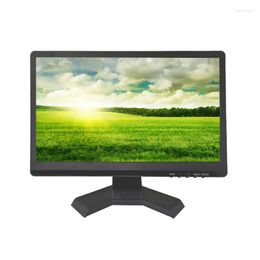 15,6 inch breedbeeld LCD Plastic Case Monitor Computer Desktop CCTV Display 1080p