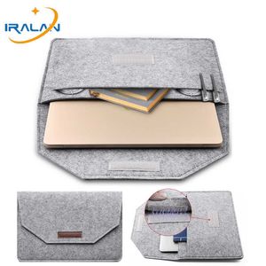 15.6 sac à manches pour 2020 Funda Macbook Air 13 étui A2337 A2338 M1 14.2 15 11 12 16 sac pour ordinateur portable 15 6 pouces Huawei Matebook X Pro HKD230828