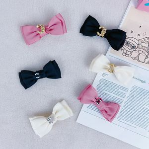 15 couleurs chien mignon nœud pince à cheveux Teddy Bichon bouledogue français persan chat chien Durable nœud papillon Secoration