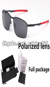 15 couleurs paquet complet hommes sport métal lunettes de soleil polarisées hommes et femmes rétro équitation en plein air 4106 Sunglasses6820927