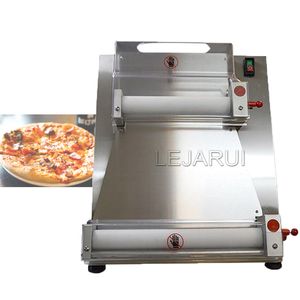 Machine à rouler les rouleaux de pâte à Pizza, 15 pouces, presse à Pizza, électrique, laminoir