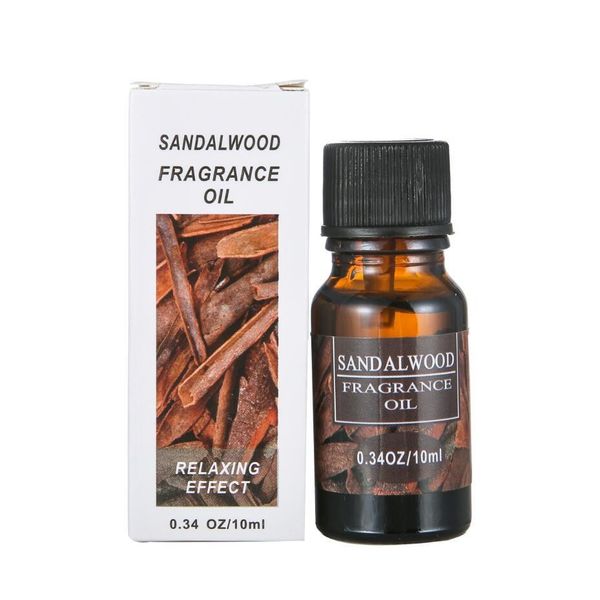 15 types aromathérapie diffuseurs huiles essentielles solubles dans l'eau 10 ml lomon lavande rose purs huiles essentielles de massage corporel détendent l'huile de parfum
