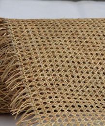 15 meterroll Natuurlijk Indonesisch echte rattan Home Decor Cane Webbing roll meubels stoel Tafel plafond achtergronddeur diy Mater6415772