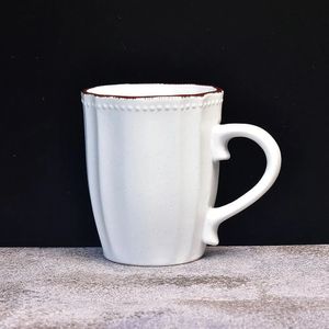 15 oz Coffee Tea Cup Set perfect voor of mokliefhebbers magnetron vaatwasser veilige rustiek matglazuur modern design stoare 240418