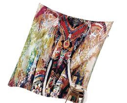 150 200cm Tapisserie indienne et ethnique Thaïlande Éléphant mur suspendu boho décor animal imprimé tapisseries litspread moderne tente 9888674
