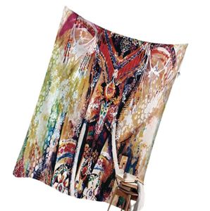 150 200cm Tapisserie indienne et ethnique Thaïlande Éléphant mur suspendu boho décor animal imprimé tapisseries litspread moderne tente 2226658