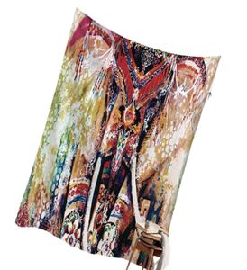 150 200 cm Tapiz Indian Tapestry Tailandia Tailandia Hanging Hanging Boho Decor Tapices con estampado de animales Bedspread Modern Tenture 1886096