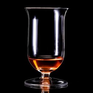 150-200 ml européen Crystal Crystal Glass Whisky Tulip Bar Topage de parfum Brandy Red Wine Brandy Small Gobelet