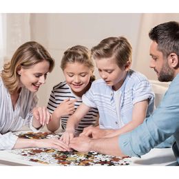 150 PCS Animal Puzzle for Kids Adults 3d Owl houten puzzels Jigsaw Board Game kerstcadeaus Famliy Games Wood Jigsaws 2024