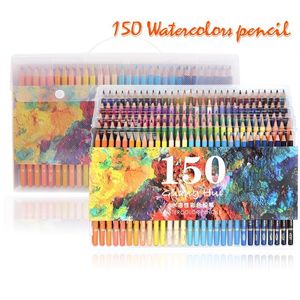 150 crayons aquarelle crayons aquarelle pour dessin aquarelle