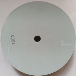 1500# Siliconen Carbide Knijter Wheel Ultrafine Skeif Kness Sloping Stone 150*25*13 mm Polijsten Snijdgereedschap Grindermachine